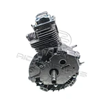 Long Block Complete Assembly